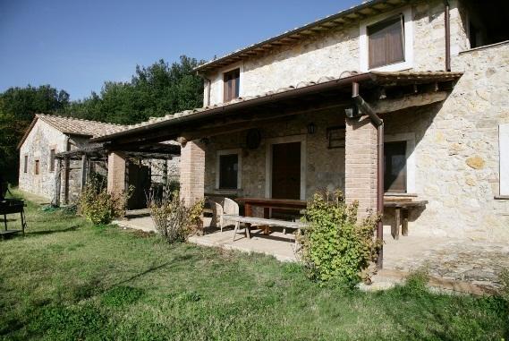 Agriturismo Surripa Amelia Exterior foto